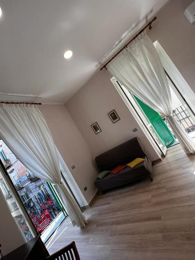 A Casa E Mamma' Apartment Naples Luaran gambar