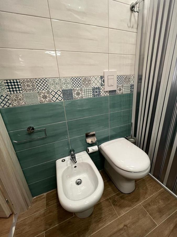 A Casa E Mamma' Apartment Naples Luaran gambar