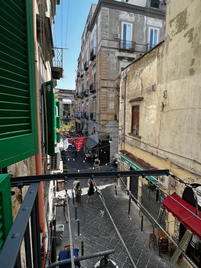 A Casa E Mamma' Apartment Naples Luaran gambar