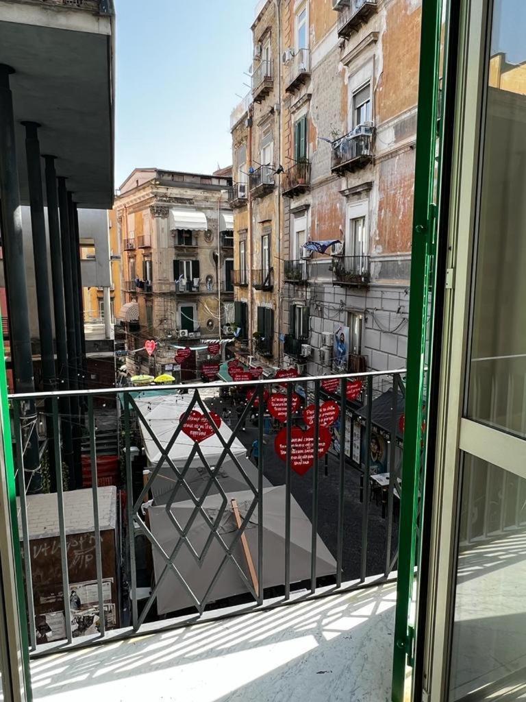 A Casa E Mamma' Apartment Naples Luaran gambar